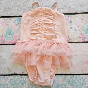 Ruffle Swimsuit Old Navy 12 -18 months